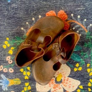 Birkenstock Paris Clogs